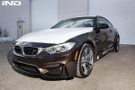 BMW M4 Coupe Pyrite Brown by IND 2015 года
